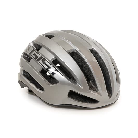 Helmet Gist Bravo Metal Grey - Size S/M