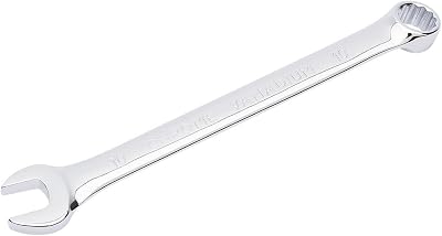 Draper HI-TORQ 10mm Combination Spanner 35191 Short Pattern Chrome Plated