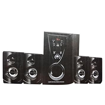 samsonic home theater 4.1 bluetooth