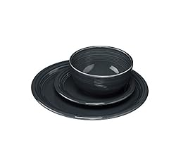 Fiesta 3 Piece Bistro Set, Slate