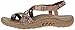 Skechers Women's Reggae-Luau Toe Ring Sandal