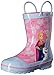 Josmo Character Shoes Unisex-Child Disney Frozen Rain Boot-K