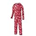 Terramar Kid's Power Play Thermals (Two Piece Set)
