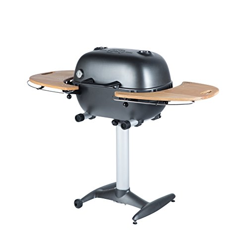 PK Grills PK360BTTXD Teak Shelf Edition Review Best Grill Reviews