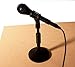 ChromaCast CC-DMIC-STAND Microphone Stand,Black