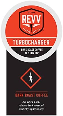 TURBOCHARGER Coffee Keurig K-Cup Pod, 88 Count