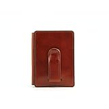 Bosca Men's Old Leather Collection - Front Pocket Wallet