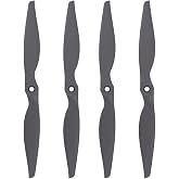 APC 13" Thin Electric Props 13x4 (4PCS)