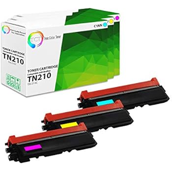 Amazon.com: TCT Premium Compatible Toner Cartridge Replacement for