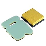 HIPA Air Filter For Partner / Husqvarna K750 Chainsaw Concrete Cut Off Chop Saw 544 18 16-01 / 506 36 71-01