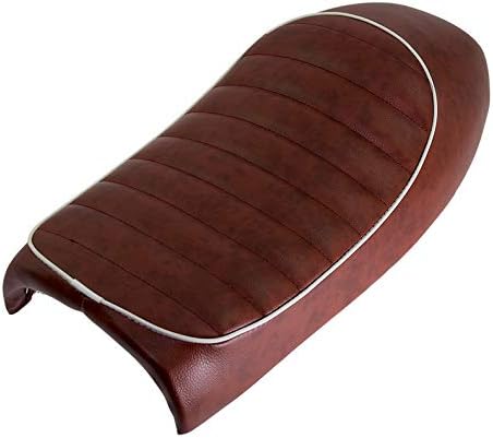 限定販売 のretro 100 品質保証 交換修理用 B07v3r6lw2 激安超特価 Racerに対応 ジュエリー 家電 カメラ ハンプシート 車 バイク レーサーシート Cl ブラウン バイク座席 Cafe Cb オートバイ 新作製品 世界最高品質人気 Honda 正規品送料無料 Rebacker バイクパーツ