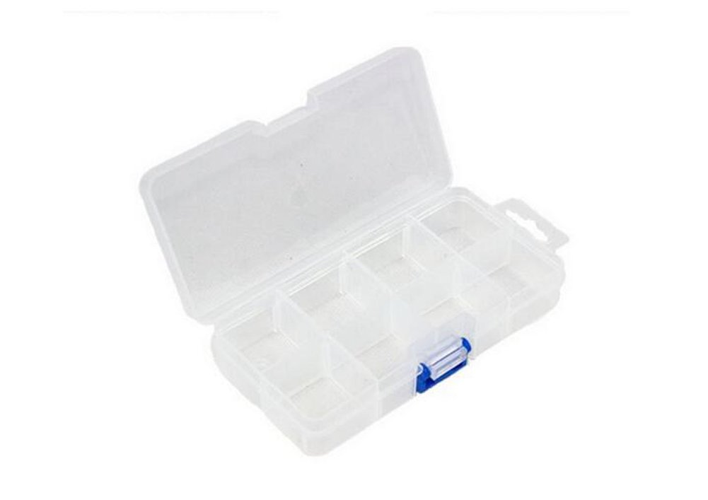 Best 11 Grids Acrylic Makeup Organizer