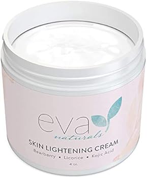 كريم إيفا ناتشورالز لتفتيح البشرة، كريم فرط التصبغ للبقع الداكنة، 118 مل، Amazon Ae