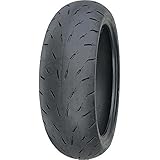 Shinko 87-4652P Hook-Up Pro Drag Radial Front/Rear Tire - 200/50ZR17 (17)