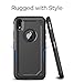 iPhone XR Case Thinkart Slim Fit Dual Layer Soft TPU and Hard PC Shock-Absorption and Anti-Scratch Case for Apple iPhone XR (6.1