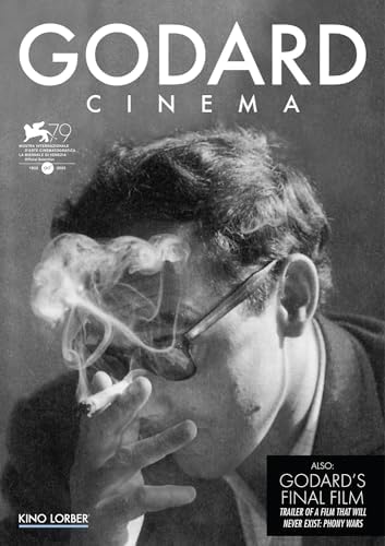 Amazon.com: Jean-Luc Godard Collection (13 Films) - 8-DVD Box Set