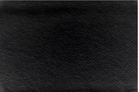 Stoff-ConneXion Deko-Molton 3 m breit schwarz, GP 12,80 €/m, 160 g/m² Meterware