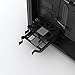 Phanteks Enthoo PRO M Acrylic Window Computer Case, Anthracite Gray Edition PH-ES515PA_AG