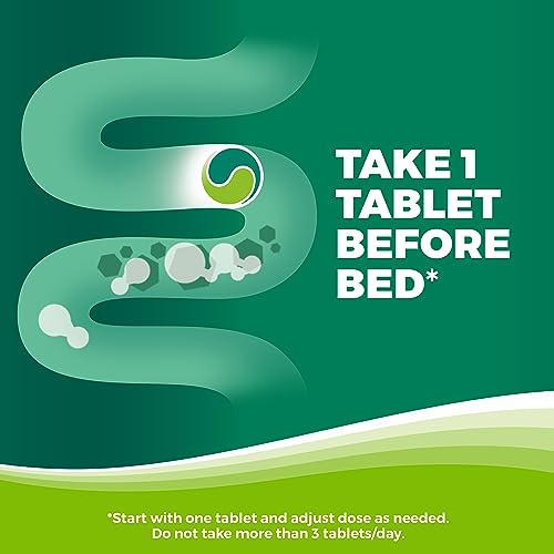 Dulcolax Overnight Relief Laxative For Gentle Constipation Relief