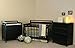 DaVinci Emily 4-in-1 Convertible Crib in Ebony Finish