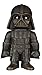 Funko Hikari: Star Wars - Darth Vader Matte Black -2015 San Diego ComicCon Exclusive Action Figure