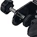 Heavy Duty Metal Dual Double U Clip Clamp for Photo Studio Boom Arm Light Stand