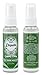 Toilet Paper Moistener Spray for Flushable Wipe Alternative - Organic Based Cleanser & Skin Care Down There; Contains Aloe, Witch Hazel, Vitamins and More; Etiquette [Pack of Three]