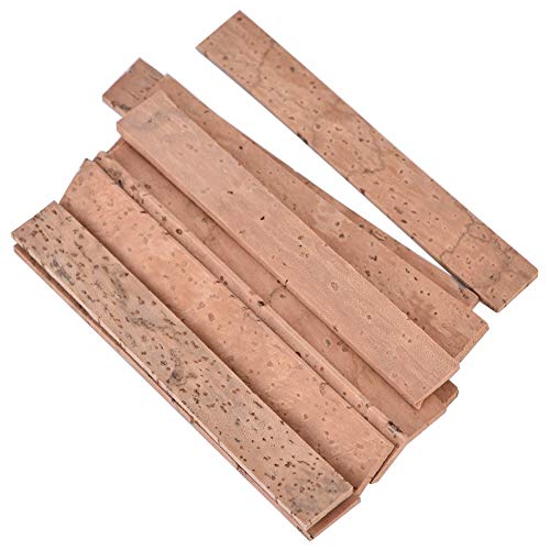 10PCS/Set Clarinet Neck Joint Cork Sheet Instrument Repair Accessories - Thumbnail 4