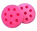 2pack Blueberry Raspberry Icecube Silicone Mold Fondant Cake Decorative Molds Baking Cookies Pastry Tools Chocolate Candy Moulds