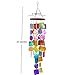 Urban Trends Capiz Wind Chime