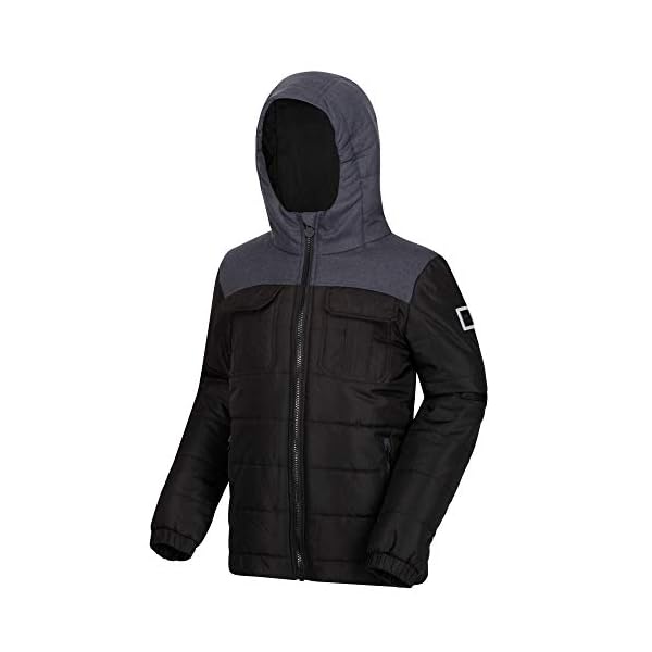 regatta khaki larimar jacket