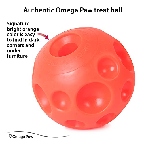 Omega Paw Tricky Treat Ball, Large Pricepulse