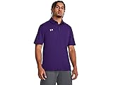 Under Armour Tech Team Mens Short Sleeve Polo Shirt