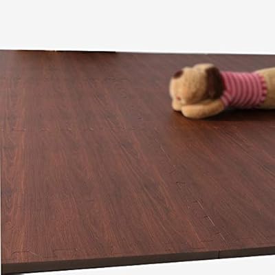 Mahfei Foam Interlocking Floor Mats Living Room Dance Studio