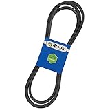 Stens 265-834 OEM Replacement Belt/Exmark 1-413308