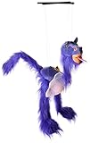 Sunny Toys 38" Large Purple Dragon Marionette