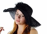 Dixie Daisy Derby Hat