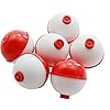 Shaddock-Fishing-Snap-on-Float-Bobbers-Hard-ABS-Push-Button-Fishing-Round-Buoy-Float-Bobber-25pcsset