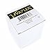 12 New, High Quality, White, 2 oz Cosmetic Jars, with Liners and Dome Lids