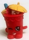 2014 SHOPKINS FIGURES - LITTLE SIPPER #087 SEASON 1