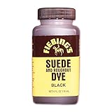 Fiebing's Suede and Roughout Dye