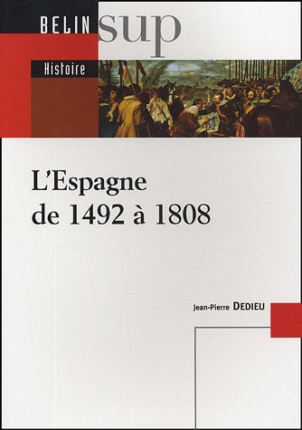 L' Espagne de 1492 à 1808