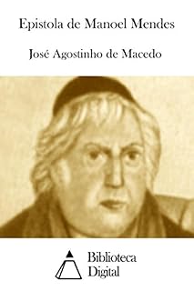 Livro Epistola de Manoel Mendes