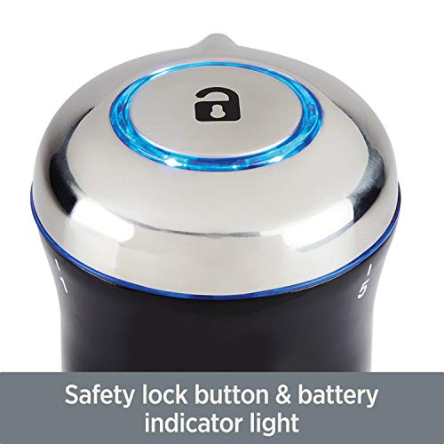 AllClad Cordless Rechargeable Stainless Steel Immersion Multi