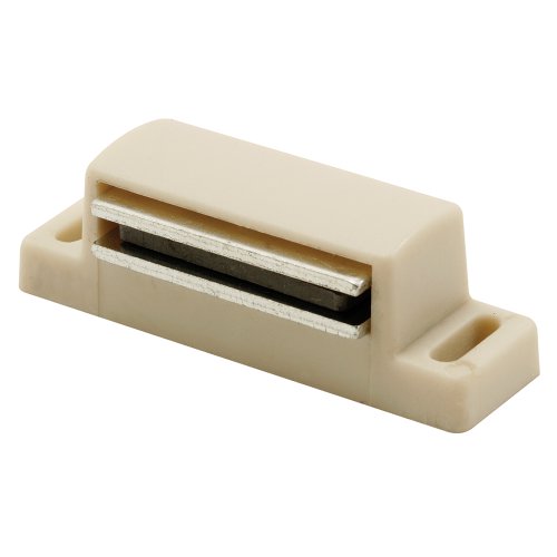 Prime-Line Products M 6050 Shower Door Magnetic Catch, Plastic