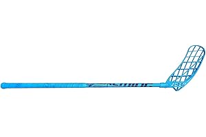 Salming Campus Aero 35 Floorball Stick, Left, Blue, 72 cm