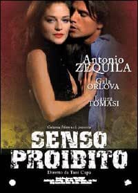 Amazon.com: Senso Proibito: Antonio Zequila, Gala Orlova ...