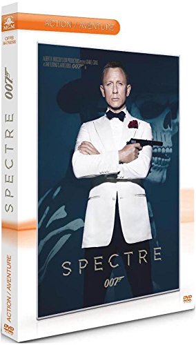 Spectre - Dvd + Digital Hd