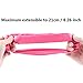 SUBANG 12 Pieces Colors Fashion Hair Bands Deft Bun Maker Cloth Maker Summer Headband Hair Twist Tool Hair Accessories for Women Girls
