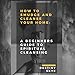 How to Smudge & Cleanse Your Home: A Beginners Guide to Spiritual Cleansing by 